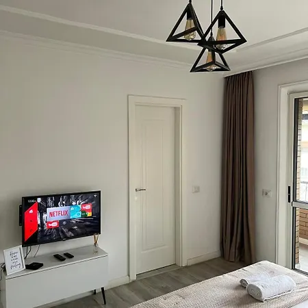 Appartement Tirana,studio *